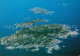 73101059 Bornholm Insel Ertholmene Fliegeraufnahme Bornholm - Denmark