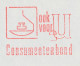 Meter Cover Netherlands 1978 Scale - Consumers Association - Andere & Zonder Classificatie