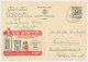 Publibel - Postal Stationery Belgium 1956 Vinegar - Mustard - Ernährung