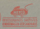 Meter Cover Germany 1953 Pram - Autres & Non Classés
