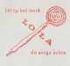 Meter Cover Netherlands 1963 Washing-up Brush - Lola - Amsterdam - Unclassified