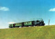 ZUG Schienenverkehr Eisenbahnen Vintage Ansichtskarte Postkarte CPSM #PAA860.DE - Trenes