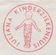 Meter Cover Netherlands 1966 Children S Hospital - Other & Unclassified