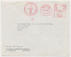 Meter Cover Netherlands 1966 Children S Hospital - Other & Unclassified