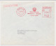 Meter Cover Netherlands 1963 Shell - Oil - Laboratory - Rijswijk - Other & Unclassified