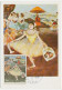 Maximum Card France 1970 Ballet - Edgar Degas - Dance