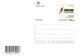 PORTUGAL - PAP N20g - 50 Years Since The Founding Of The Social Democratic Party - Date Of Issue: 2024-05-06 - Enteros Postales