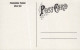 ÁNGEL NAVIDAD Vintage Tarjeta Postal CPSMPF #PAG732.ES - Engel