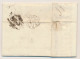 ROTTERDAM - London UK / GB 1824 - ...-1852 Prephilately