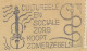 Cover / Postmark Netherlands 1935 Violin - Música