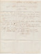 Druten - Arnhem 1863 - Per Boot Concordia - ...-1852 Préphilatélie