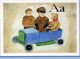 ENFANTS ENFANTS Scène S Paysages Vintage Carte Postale CPSM #PBU457.FR - Scenes & Landscapes