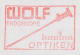 Meter Cut Germany 1991 Endoscope - Autres & Non Classés