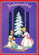 JÉSUS-CHRIST Bébé JÉSUS Noël Religion Vintage Carte Postale CPSM #PBP718.FR - Jésus