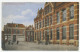 Prentbriefkaart Postkantoor Deventer  - Autres & Non Classés