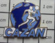 1818C Pin's Pins / Beau Et Rare / MARQUES / GLOBE TERRESTRE CAZAN Mais Pas Florian ! - Trademarks