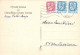 CHIEN Animaux Vintage Carte Postale CPSM #PAN594.FR - Chiens