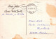 PÈRE NOËL NOËL Fêtes Voeux Vintage Carte Postale CPSM #PAJ709.FR - Santa Claus