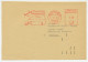 Meter Cover Front Germany 1969 Care Mattresses - Other & Unclassified