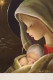 Virgen Mary Madonna Baby JESUS Religion Vintage Postcard CPSM #PBQ037.GB - Jungfräuliche Marie Und Madona