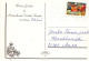 DEER Animals Vintage Postcard CPSM #PBS570.GB - Sonstige & Ohne Zuordnung