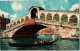 VENISE. -  VENEZIA.  -  Le Pont Du Rialto. - Venezia (Venedig)