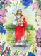 JESUS CHRIST Christianity Religion Vintage Postcard CPSM #PBP779.GB - Jezus
