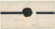N.R. Spoorweg - Trein Haltestempel Ede - 1863 - Covers & Documents