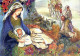 Virgen Mary Madonna Baby JESUS Christmas Religion #PBB680.GB - Maagd Maria En Madonnas