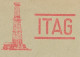 Meter Cut Germany 1951 Derrick - ITAG - Altri & Non Classificati