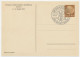 Postal Stationery Germany 1936 Olympia Stamp Exhibition Dresden - Stamps  - Altri & Non Classificati