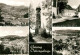 73100543 Geising Erzgebirge Aussichtsturm Panoramen Geising Erzgebirge - Geising