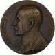 France, Médaille, Les Funérailles Du Maréchal Foch, 1929, Bronze - Andere & Zonder Classificatie