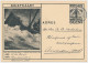 Briefkaart G. 234 Leeuwarden - Amsterdam 1933 - Ganzsachen