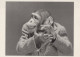 MONKEY Animals Vintage Postcard CPSM #PAN989.GB - Scimmie