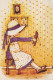 BAMBINO BAMBINO Scena S Paesaggios Vintage Cartolina CPSMPF #PKG708.IT - Scènes & Paysages