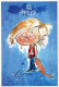 BAMBINO UMORISMO Vintage Cartolina CPSM #PBV140.IT - Cartes Humoristiques