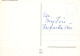 BUON COMPLEANNO BAMBINO Vintage Postal CPSM #PBT785.IT - Birthday