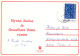BAMBINO BAMBINO Scena S Paesaggios Vintage Cartolina CPSM #PBU398.IT - Scènes & Paysages