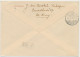 Envelop G. 23 A S Gravenhage - Nederlands Indie 1933 - Ganzsachen