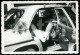 1975 ORIGINAL AMATEUR PHOTO FOTO MERCEDES BENZ 220 W115 MATOLA  MOZAMBIQUE MOÇAMBIQUE AFRICA AFRIQUE AT310 - Automobiles