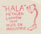 Meter Cover Netherlands 19 Lamp - Hala - Zeist - Unclassified