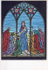 Vergine Maria Madonna Gesù Bambino Religione Vintage Cartolina CPSM #PBQ167.IT - Vierge Marie & Madones