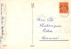 PASQUA POLLO UOVO Vintage Cartolina CPSM #PBO588.IT - Ostern