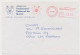 Meter Cover Netherlands 1988 FMO - Foundation For Fundamental Research Of Matter - Atom - Andere & Zonder Classificatie