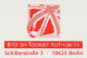 Meter Cut Germany 1998 British Tourist Authority - Flag - Otros & Sin Clasificación