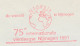 Meter Cover Netherlands 1991 75th International Four Days Marches Nijmegen - Other & Unclassified