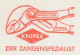 Meter Cut Germany 1995 Water Pump Pliers - Sonstige & Ohne Zuordnung
