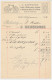 Nota Nieuw Vennep / Haarlemmermeer 1918 - Fiets - Motorrijwiel  - Paesi Bassi