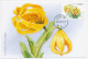 Maximum Card China 2003l Lily - Lilium Lophophorum - Other & Unclassified